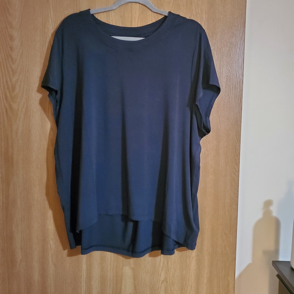 Athleta With Ease Tee